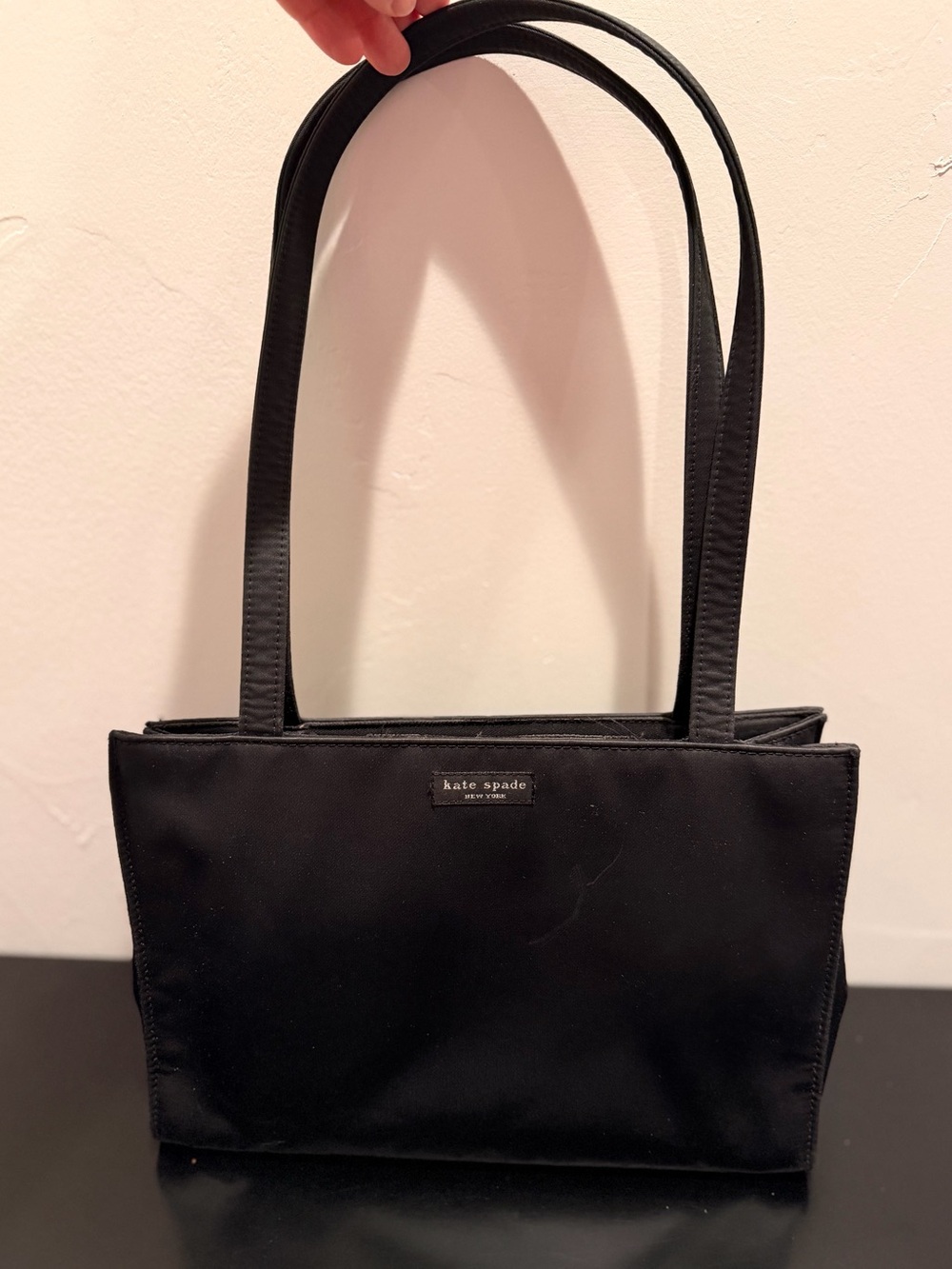 Vintage Kate Spade Sam tote bag,